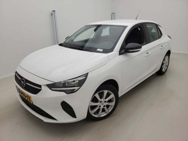 Opel Corsa 1.2 Edition 2022 - voorkant