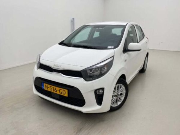 Kia Picanto 1.0 DPi DynamicLine 2021 - voorkant