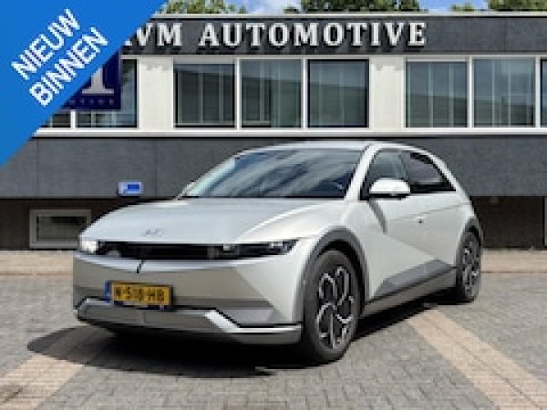 Foto van Hyundai IONIQ 5