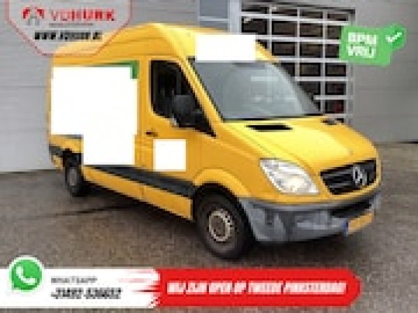 Foto van Mercedes-Benz Sprinter