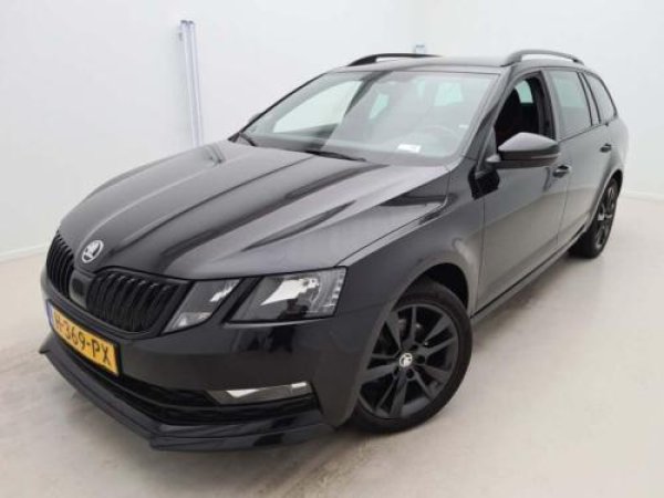 Foto van Skoda Octavia Combi
