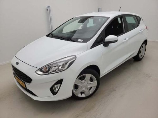 Ford Fiesta 1.0 EcoBoost Connected 2020 - voorkant
