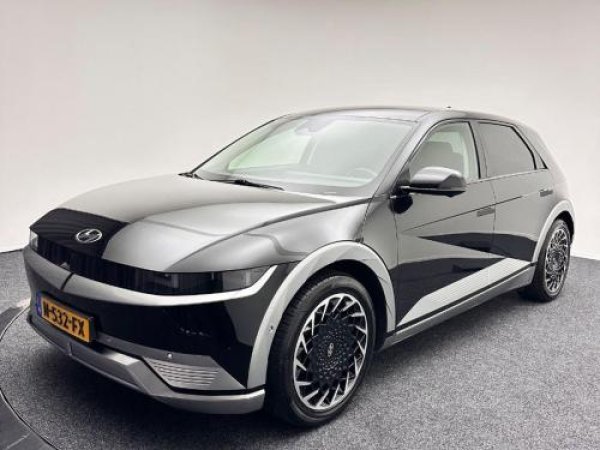 Foto van Hyundai IONIQ 5