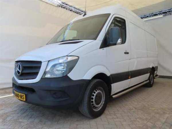 Foto van Mercedes-Benz Sprinter