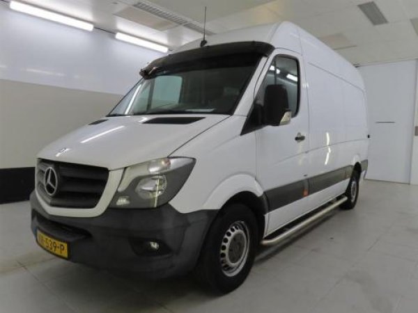 Mercedes-Benz Sprinter 516 2.2 CDI 366 HDDC 2015 - voorkant