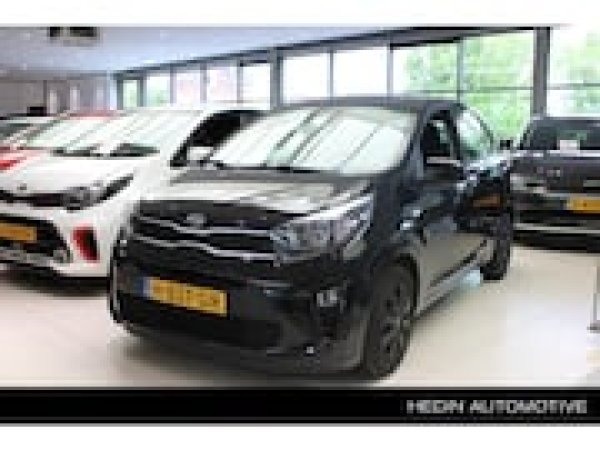 Kia Picanto 1.0 MPi ComfortPlusLine 2020 - voorkant