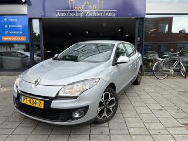 Foto van Renault Mégane Estate