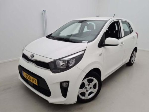 Kia Picanto 1.0 DPi ComfortLine 2021 - voorkant