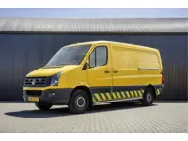 Foto van Volkswagen Crafter