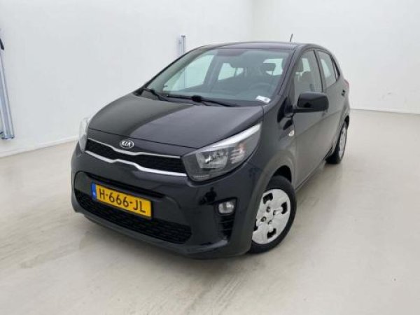 Kia Picanto 1.0 MPi ComfortPlusLine 2020 - voorkant