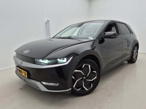 Foto van Hyundai IONIQ 5