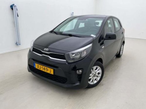 Kia Picanto 1.0 CVVT ComfortPlusLine Navigator 2019 - voorkant