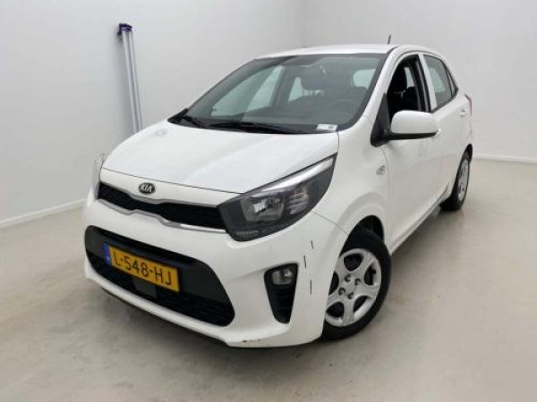 Kia Picanto 1.0 DPi ComfortLine 2021 - voorkant