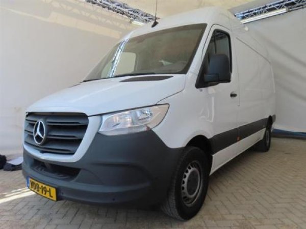 Foto van Mercedes-Benz Sprinter