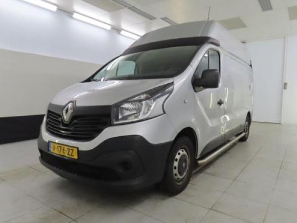 Foto van Renault Trafic