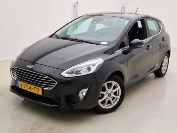 Ford Fiesta 1.0 EcoBoost Titanium X 2020 - voorkant