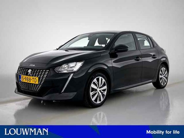 Peugeot 208 1.2 PureTech Active Pack 2023 - voorkant