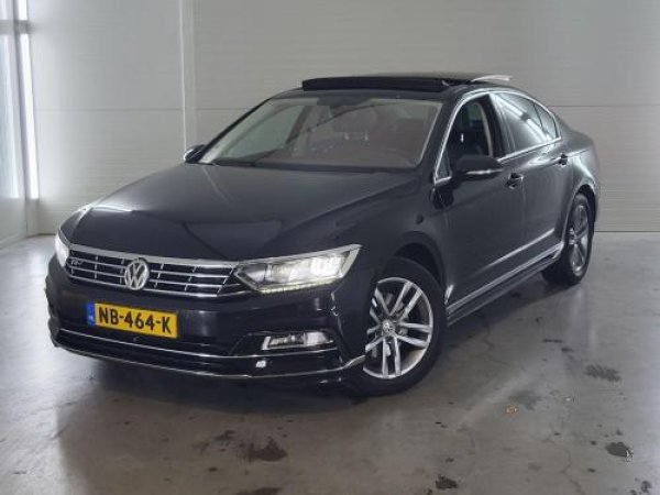 Foto van Volkswagen Passat