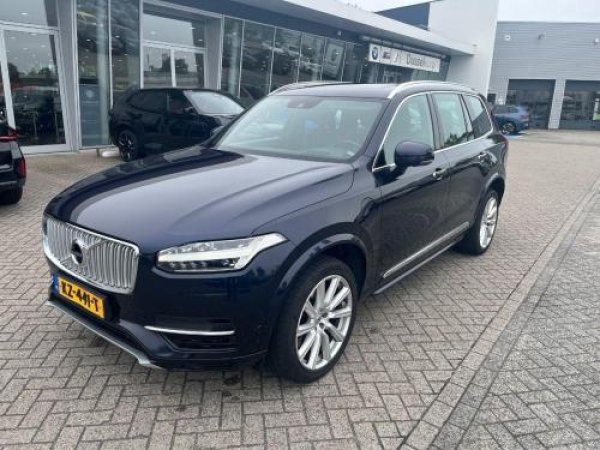 Volvo Xc90 2.0 T8 Twin Engine AWD Inscription 2016 - voorkant