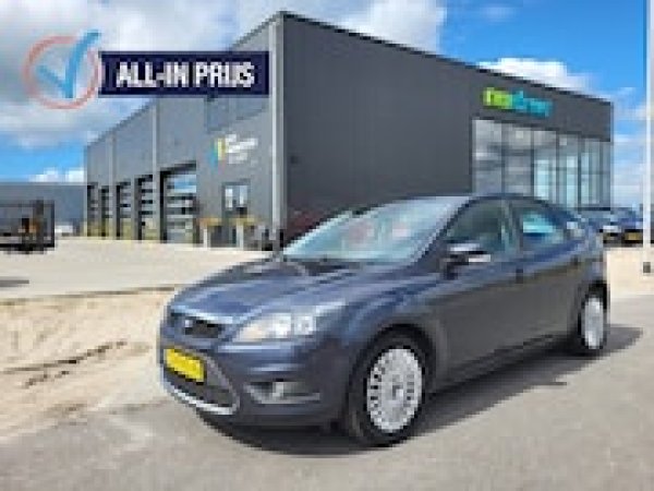 Foto van Ford Focus