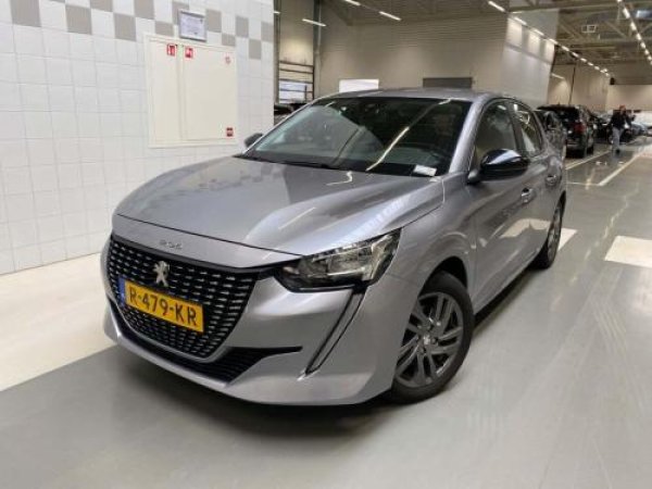 Peugeot 208 1.2 PureTech Active Pack 2022 - voorkant