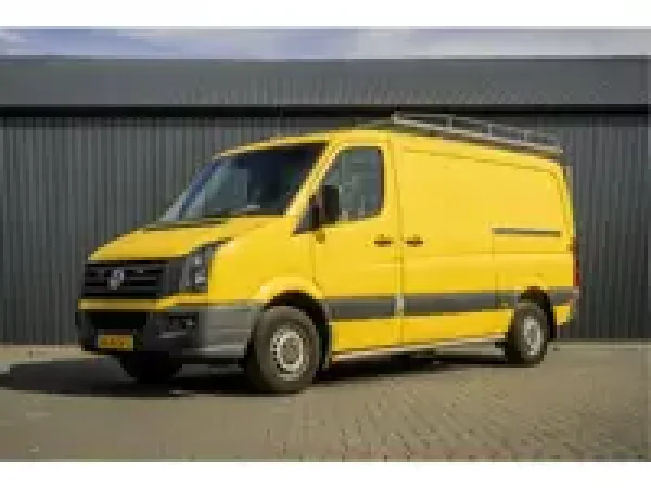 Foto van Volkswagen Crafter