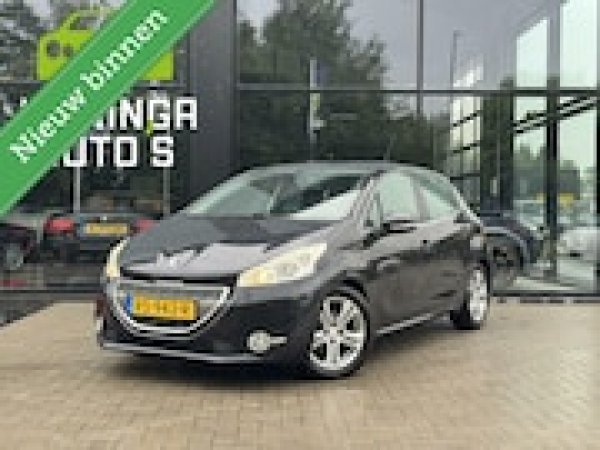 Foto van Peugeot 208