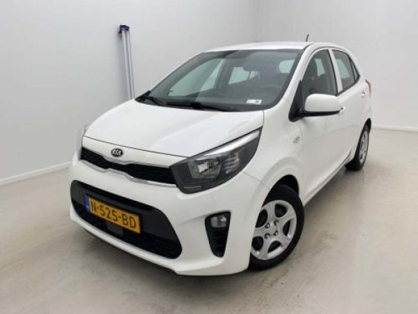 Kia Picanto 1.0 DPi ComfortLine 2021 - voorkant