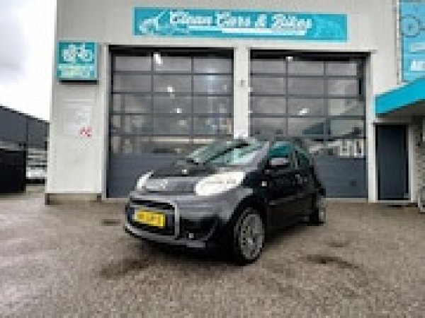 Foto van Citroen C1