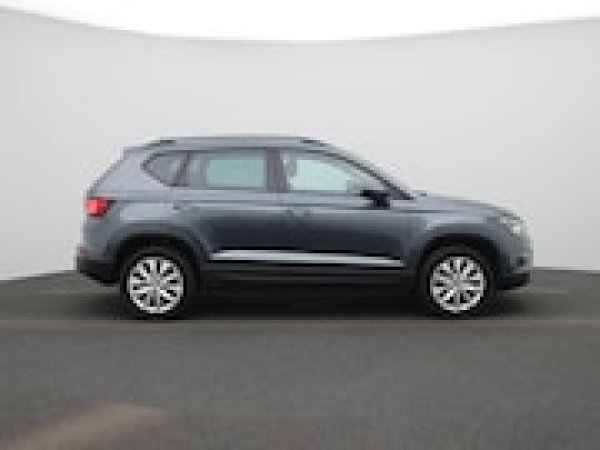 Seat Ateca 1.0 EcoTSI Style Business Intense 2020 - voorkant