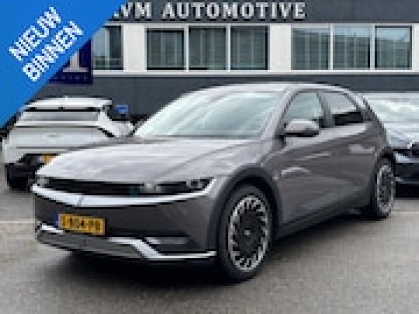Foto van Hyundai IONIQ 5