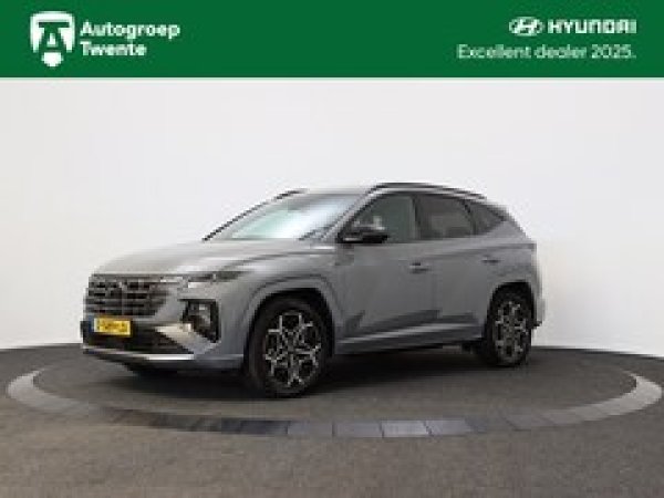 Hyundai Tucson 1.6 T-GDI N Line 2024 - voorkant