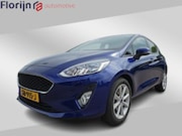 Ford Fiesta 1.1 Trend 2018 - voorkant