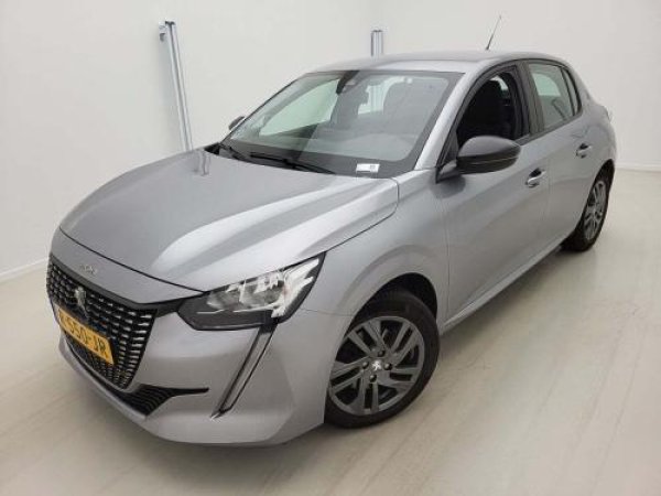 Peugeot 208 1.2 PureTech Active Pack 2022 - voorkant