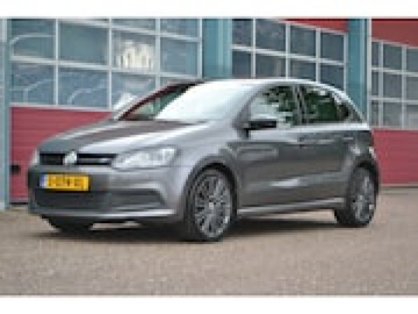Foto van Volkswagen Polo