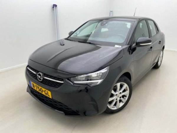 Opel Corsa 1.2 Edition 2022 - voorkant