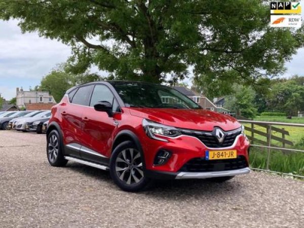 Foto van Renault Captur