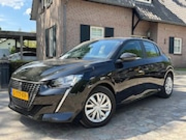 Peugeot 208 1.2 PureTech Active 2023 - voorkant