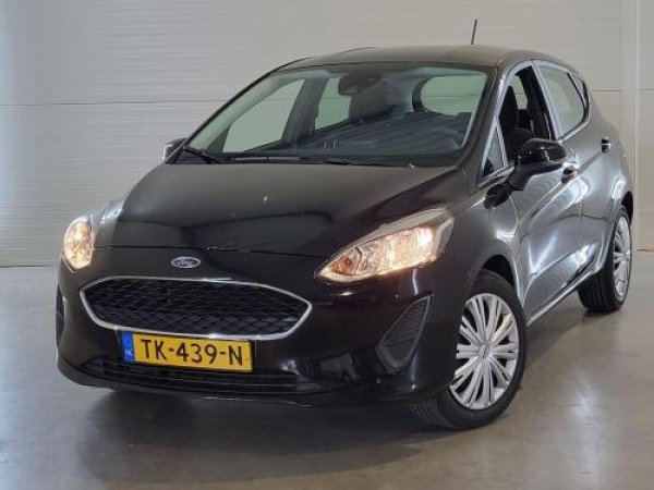 Ford Fiesta 1.1 Trend 2018 - voorkant