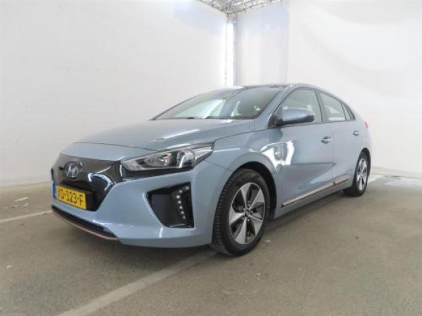 Hyundai Ioniq Comfort EV 2019 - voorkant