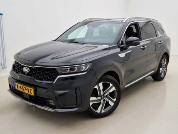 Kia Sorento 1.6 T-GDi Hyb ExecLi 2021 - voorkant