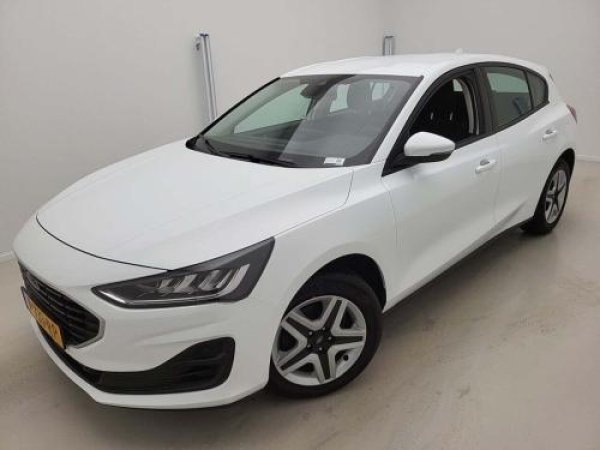 Ford Focus 1.0 EcoBoost Hybrid Connected 2022 - voorkant