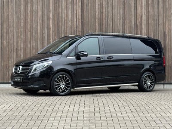 Mercedes-Benz V-klasse 250dLangAvantgarde 2019 - voorkant