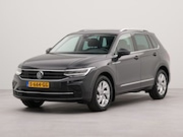 Volkswagen Tiguan 1.5 TSI R-Line Business+ 2022 - voorkant