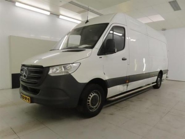 Mercedes-Benz Sprinter 315 1.9 CDI L4H2 DC 2021 - voorkant