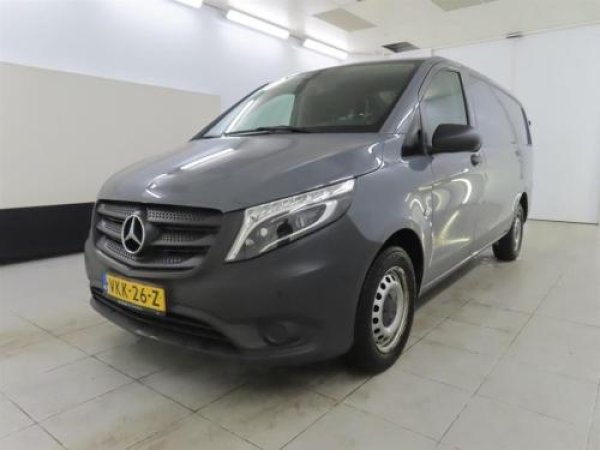 Foto van Mercedes-Benz Vito