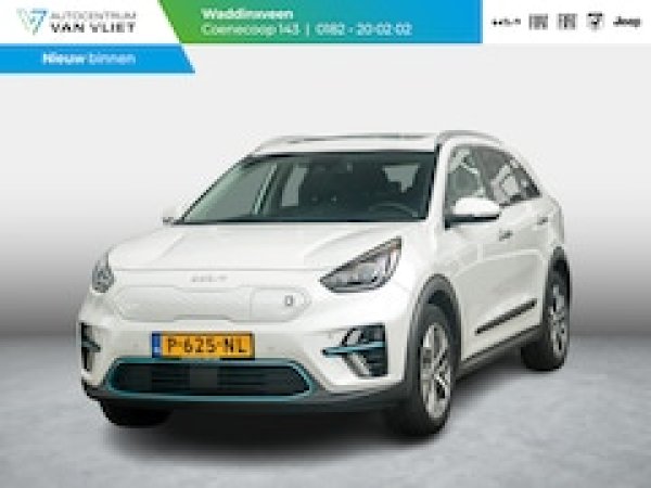 Kia E-niro DynamicPlusLine 2022 - voorkant