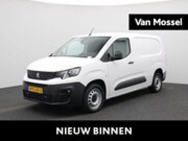 Foto van Peugeot Partner