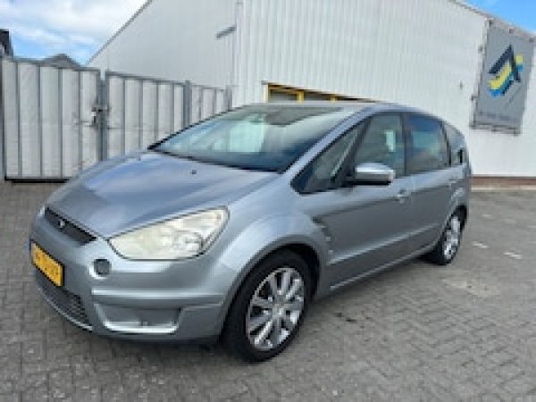 Ford S-max 2.0-16V 2006 - voorkant