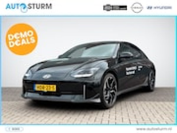 Foto van Hyundai IONIQ 6